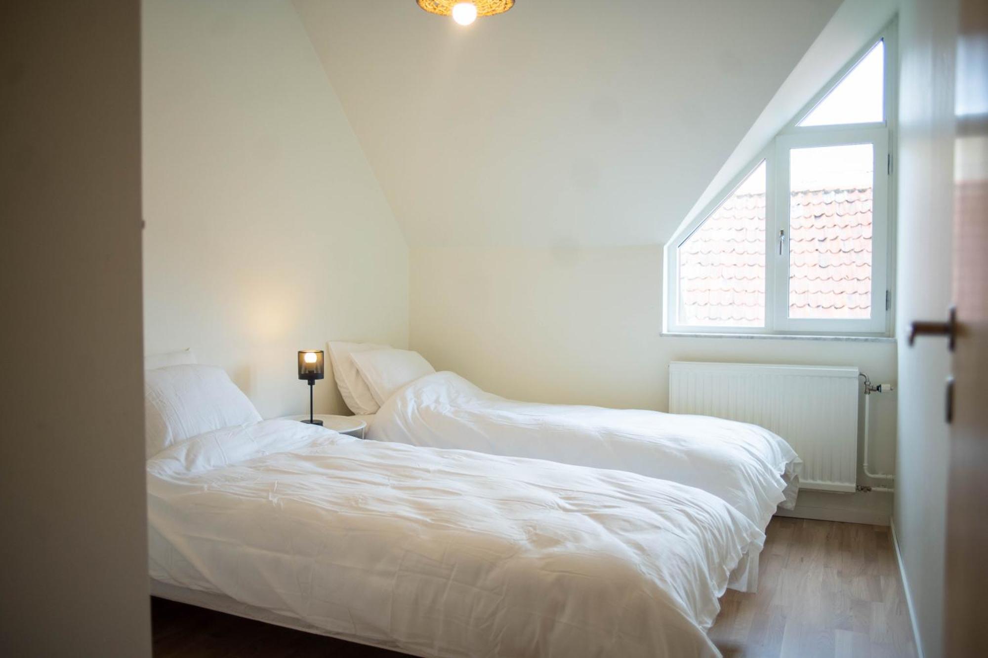 Townhouse Mitt I Centrala Malmoe Esterno foto