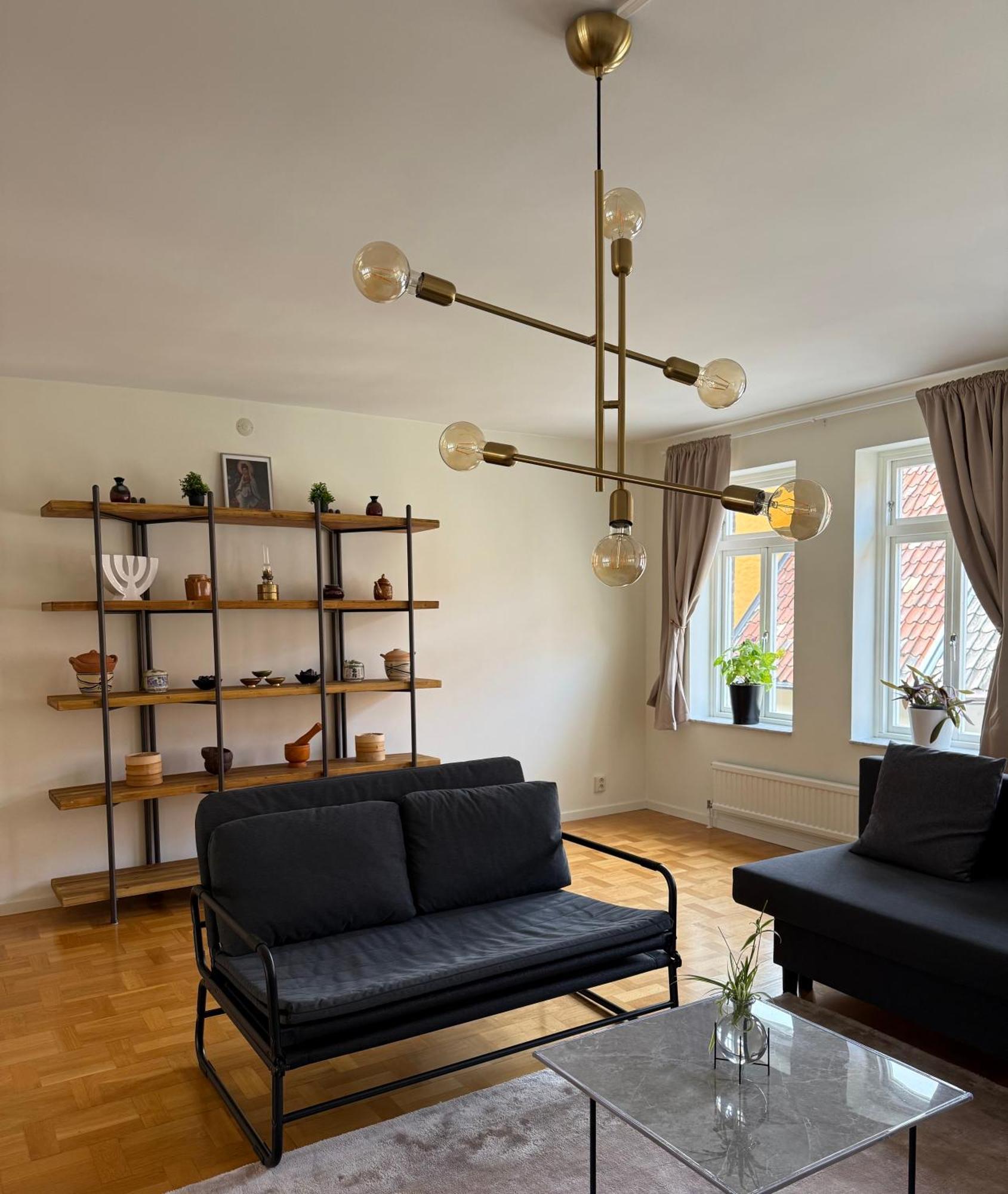 Townhouse Mitt I Centrala Malmoe Esterno foto